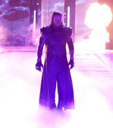 Undertaker ramp fire