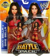 WWE Battle Packs 26 The Bella Twins