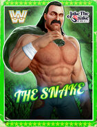 WWE Champions Poster - 015 JakeTheSnake
