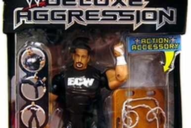 CM Punk Pepsi Man WWE Mighty Minis, Micro Aggression Accessory WWF WCW ECW  NXT