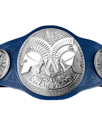 twinkle Vice ufuldstændig WWE SmackDown Tag Team Championship Replica Title | Pro Wrestling | Fandom