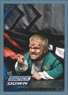 2010 WWE (Topps) Hornswoggle (No.44)