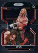 2022 WWE (Panini Prizm) Edge (No.164)