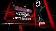 5.) Rey Mysterio vs. Eddie Guerrero (SummerSlam 2005)