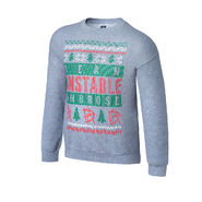 Dean Ambrose Ugly Holiday Sweatshirt