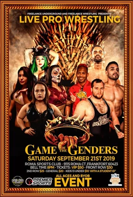 FW-FU Game Of Genders