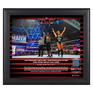 Fabulous Truth TLC 2018 15 x 17 Framed Plaque w Ring Canvas