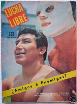 Lucha Libre 203