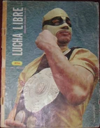 Lucha Libre 370 November 17, 1970