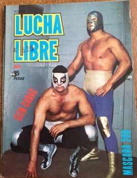 Lucha Libre 954