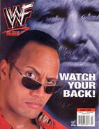 WWF Magazine - March 2001