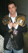 Mike DiBiase 33rd Champion (December 8, 2007 - May 2, 2009)
