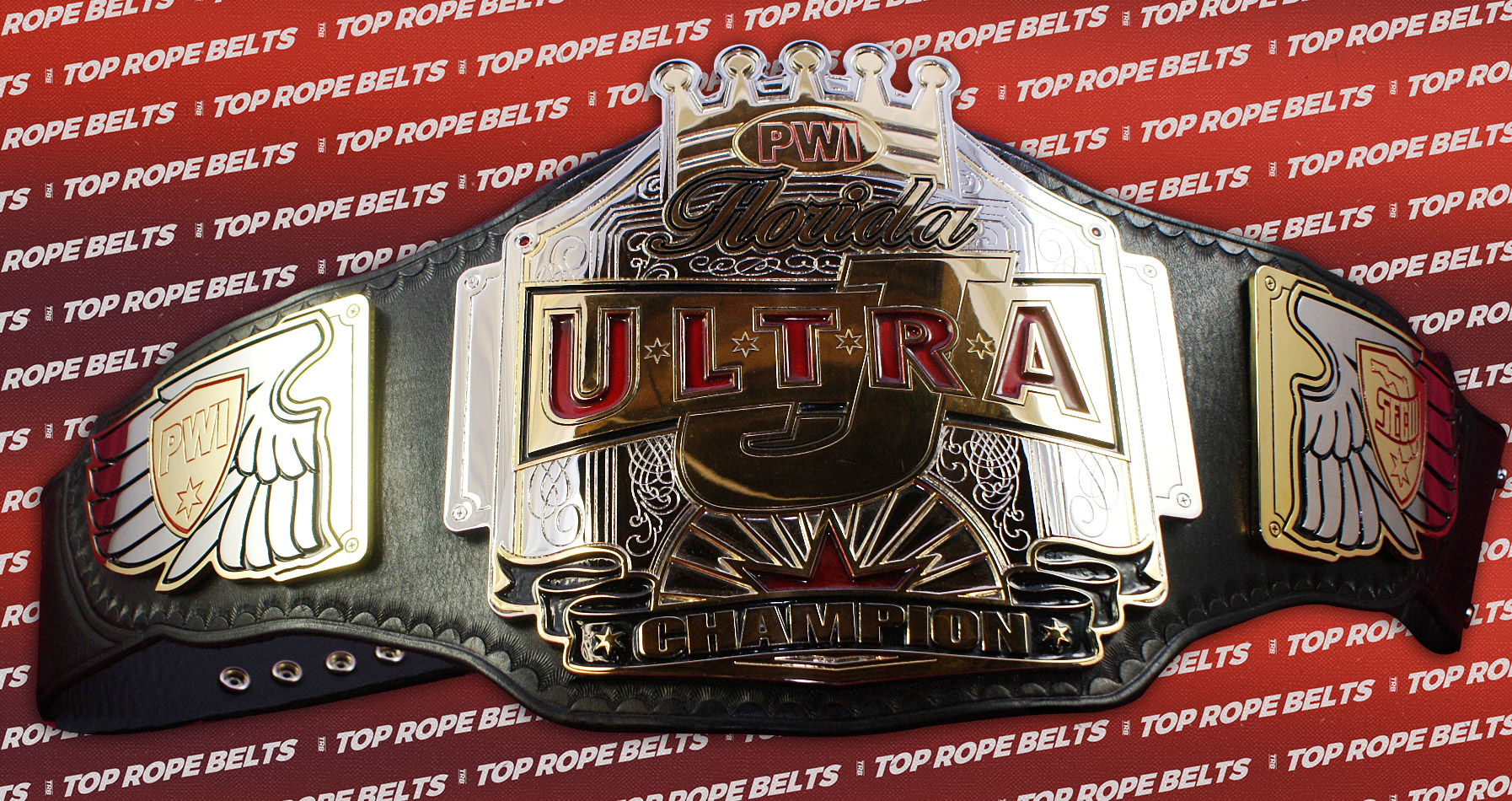 Pwi Ultra J Championship Pro Wrestling Fandom