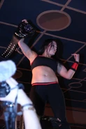 Savannah Summers 1st Champion (May 26, 2012 - November 10, 2012)