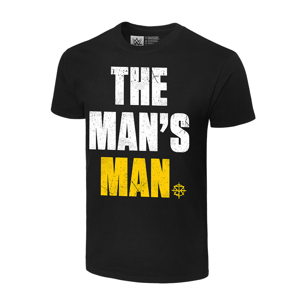 The 15 Worst Wrestling T-Shirts Of All Time
