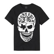 Stone Cold Steve Austin "Texas Skull" T-Shirt