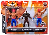 WWE Triple Threat Match (Kmart Exclusive)