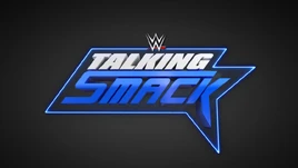 WWE Smack Talking logo