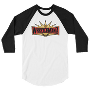 WrestleMania 35 Sleeve Raglan T-Shirt