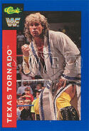 1991 WWF Classic Superstars Cards Texas Tornado (No.71)
