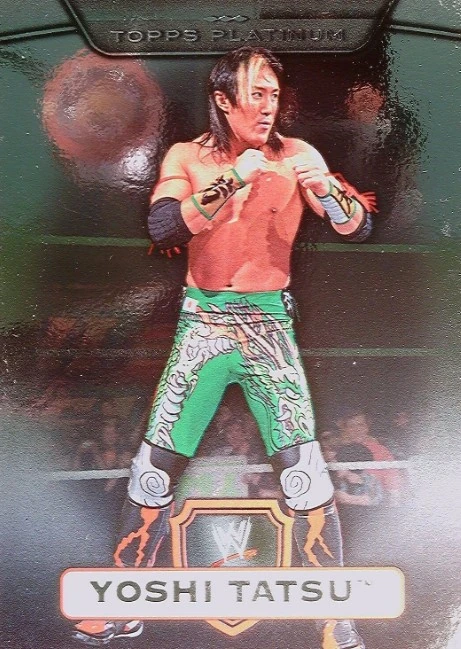 yoshi tatsu