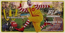 BLP McWrestling