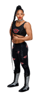 Bianca Belair stat photo