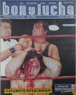 Box y Lucha 2443