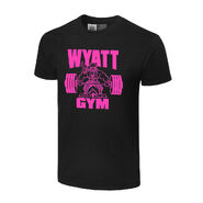 Bray Wyatt Wyatt Gym Authentic T-Shirt