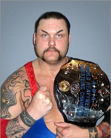 Brian Logan Pro Wrestling Fandom