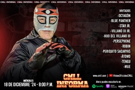 CMLL Informa 12-8-24