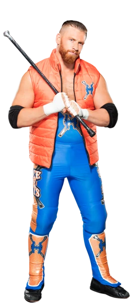 Curt Hawkins stat photo