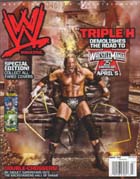 WWE Magazine, Wrestlemania Special Edition March 2009