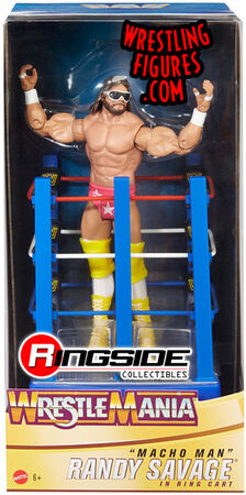 Mattel deals macho man