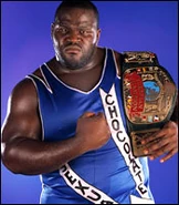 Mark Henry 14th Champion (August 23, 1999 - September 26, 1999)