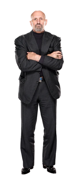 Paul Ellering Stat Photo