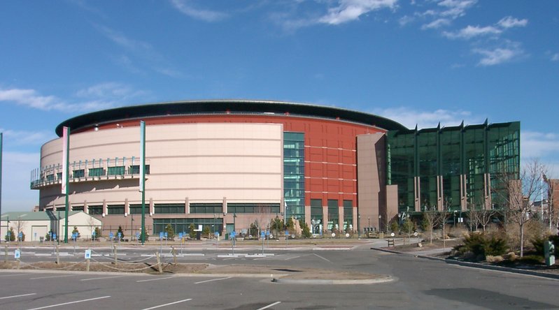 Joe Louis Arena - Wikipedia