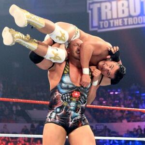 Tribute To The Troops 2012 Pro Wrestling Fandom