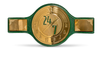 WWE 24 7 Championship