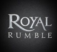 WWE Royal Rumble 2016 Logo