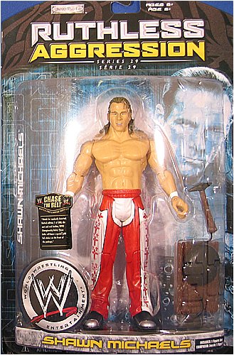 Shawn Michaels (WWE Ruthless Aggression 29) | Pro Wrestling | Fandom