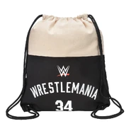 Canvas Drawstring Bag