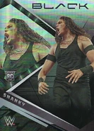 2022 WWE (Panini Chronicles) Shanky (No.219)