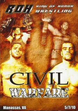 Civil Warfare