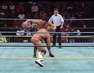 December 19, 1992 WCW Saturday Night 4