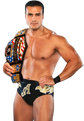 Alberto Del Rio 43rd Champion (January 12, 2016 - January 24, 2016)