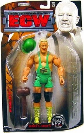 Wwe finlay action figure top