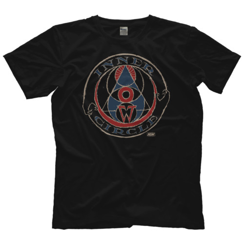 Inner Circle T-Shirt | Pro Wrestling | Fandom