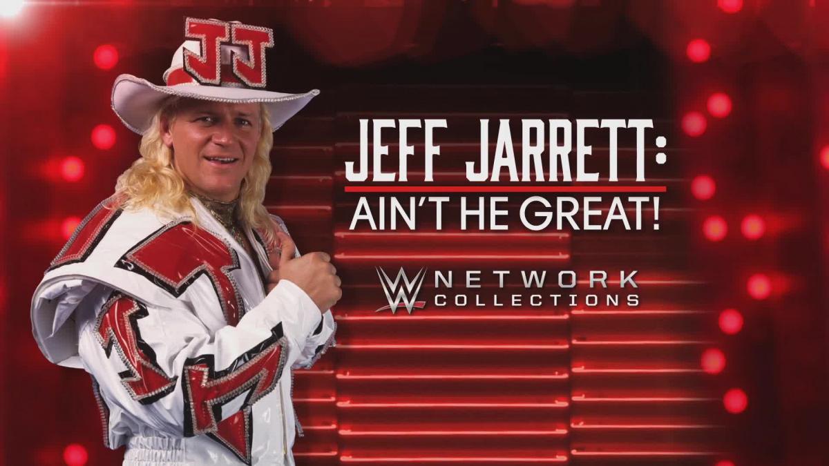 Jeff Jarrett: Ain't He Great!, Pro Wrestling