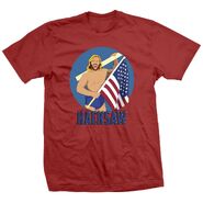 Jim Duggan "Hacksaw" T-Shirt